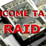 Bilaspur Income Tax Raid