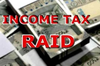 Bilaspur Income Tax Raid