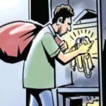 Contractor House Theft