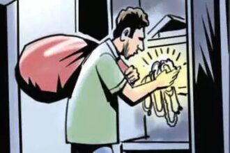 Contractor House Theft