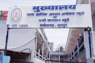 Anti Corruption Bureau Raid