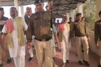 Balodabazar Violence Case