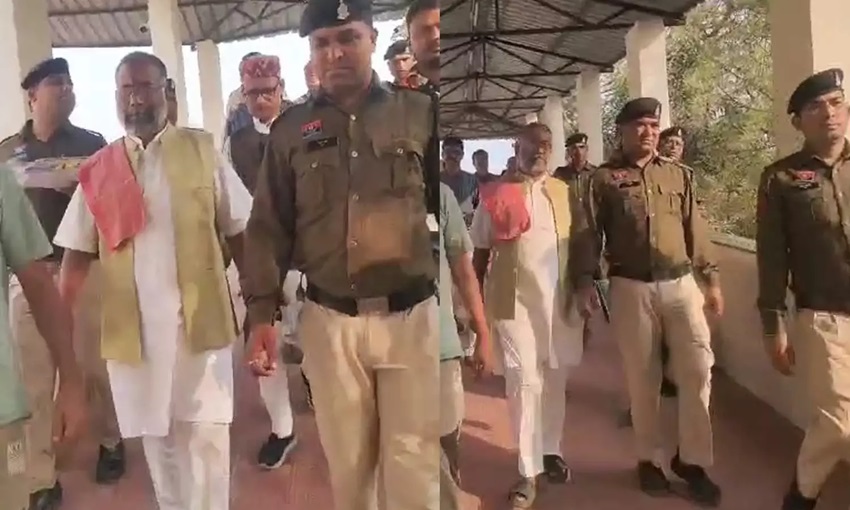 Balodabazar Violence Case