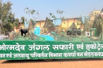 Chhattisgarh Eco Tourism