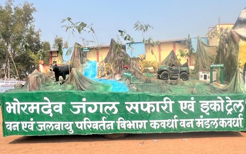 Chhattisgarh Eco Tourism
