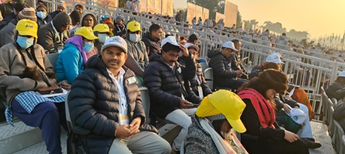 Street Vendor Success Story