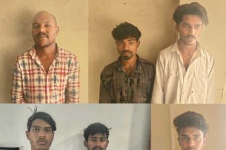 Jewellery Shop Theft