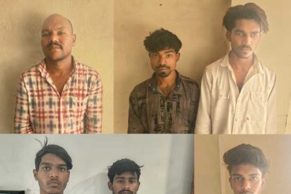 Jewellery Shop Theft