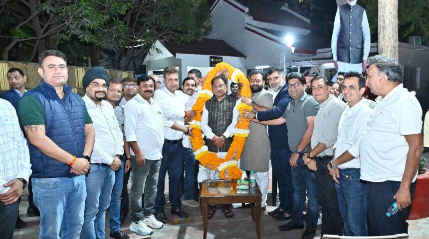 Chhattisgarh Real Estate News