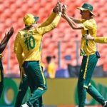 T20 World Cup Thriller