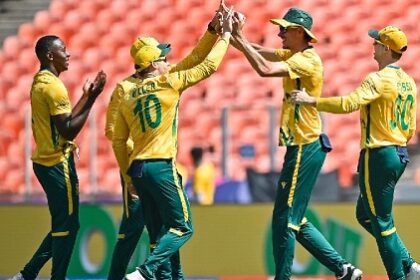 T20 World Cup Thriller