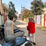 Prostitution Racket Raid