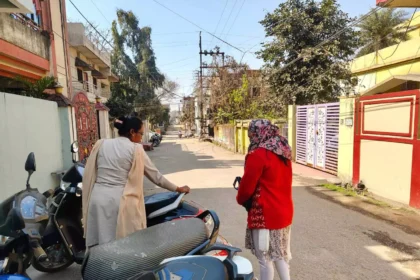 Prostitution Racket Raid