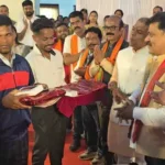 Vijay Sharma Chhattisgarh