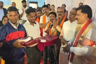 Vijay Sharma Chhattisgarh