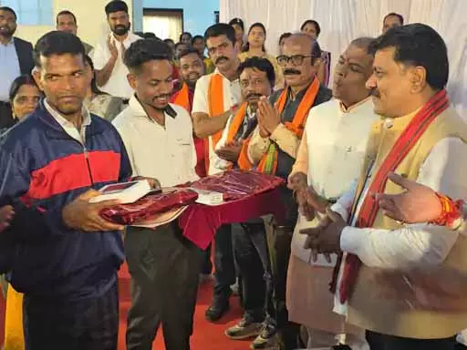 Vijay Sharma Chhattisgarh