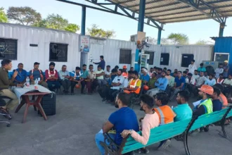 Road Safety Campaign Chhattisgarh