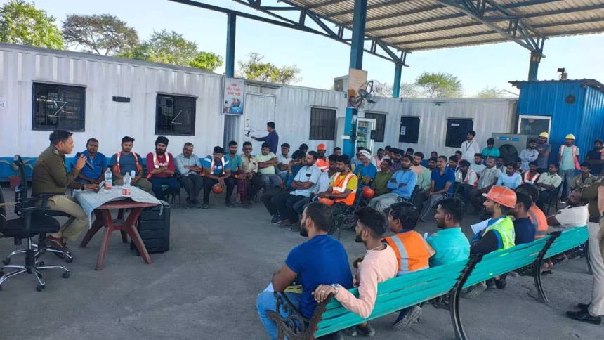 Road Safety Campaign Chhattisgarh