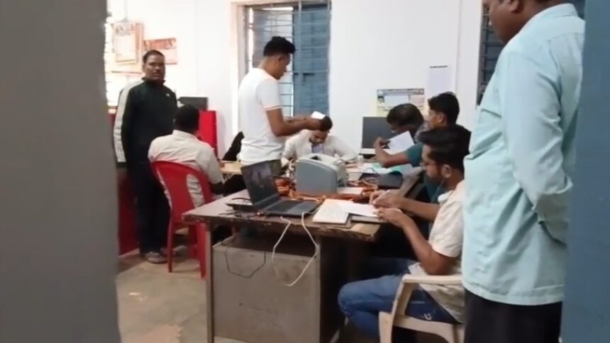 ACB trap Chhattisgarh