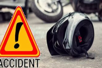 Arang Kharora Road Accident