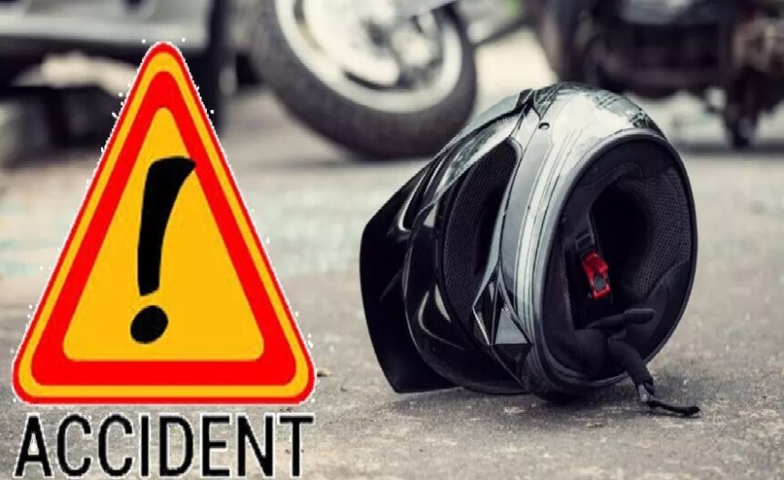 Arang Kharora Road Accident