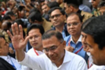 BNP Landslide Victory