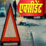 Raipur Ring Road Accident