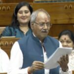 Brijmohan Agrawal Budget Speech