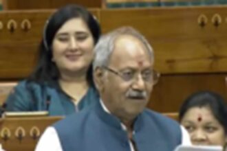 Brijmohan Agrawal Budget Speech