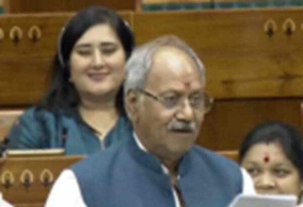 Brijmohan Agrawal Budget Speech