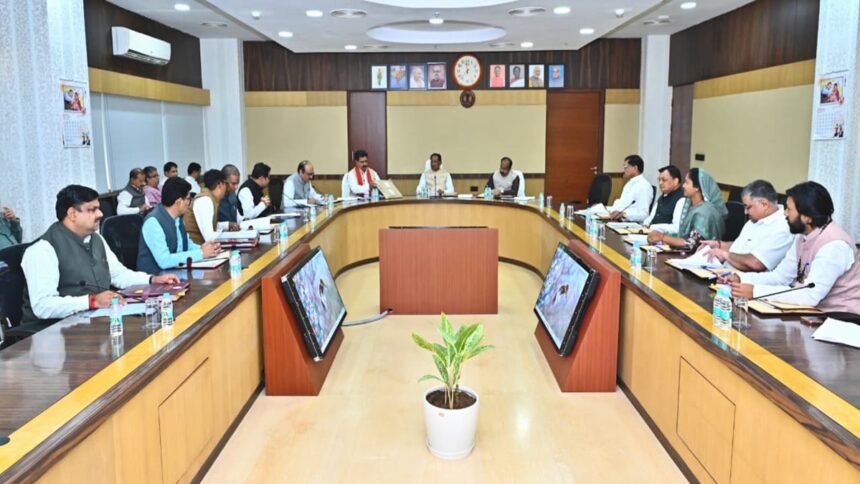 CG Government Big Decisions