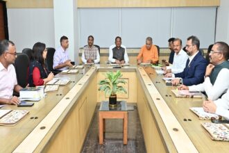 Chhattisgarh Wildlife Board Meeting