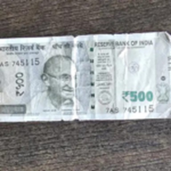 Fake Currency Bastar