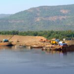 Illegal Sand Mining Mahanadi