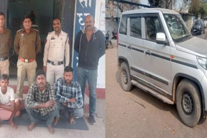 Kidnapping Case Raigarh