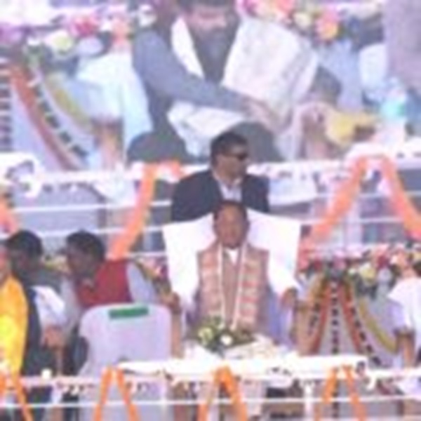 Mainpat Festival CM Sai