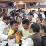 Municipal House Uproar