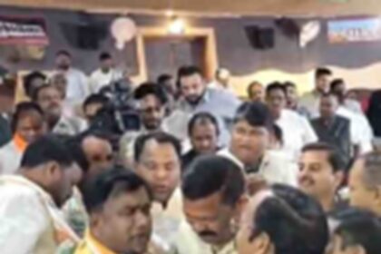 Municipal House Uproar