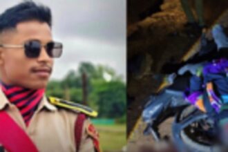 NH-30 Road Accident Chhattisgarh