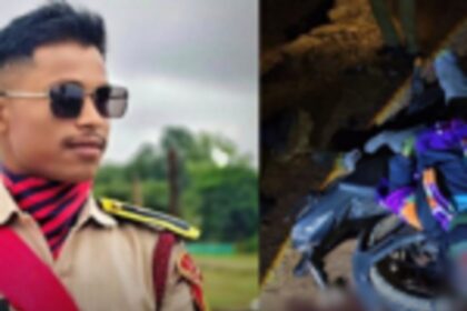 NH-30 Road Accident Chhattisgarh