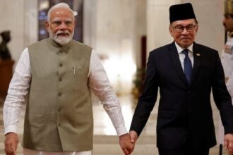 Narendra Modi Foreign Tour