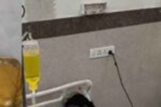 Petrol Attack On Wife