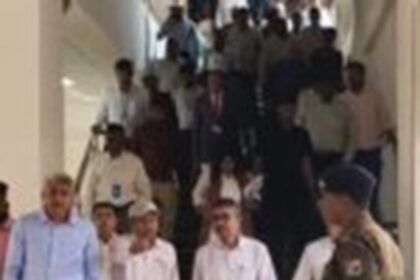 Railway Doubling Bastar