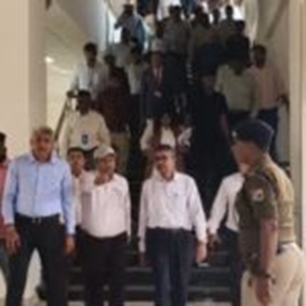 Railway Doubling Bastar