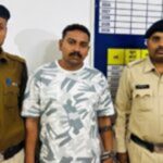 Raipur Police Action