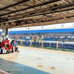 Raipur Railway Station Ganja Seizure