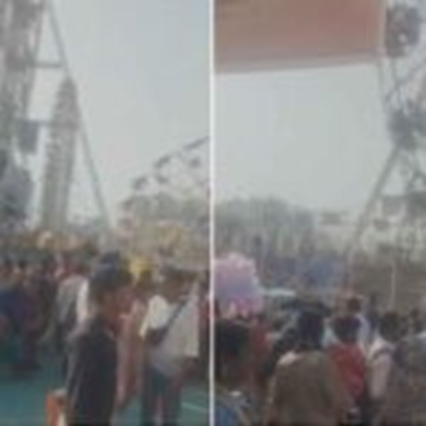 Shivrinarayan Mela Accident