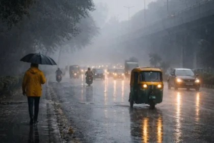 Western Disturbance India