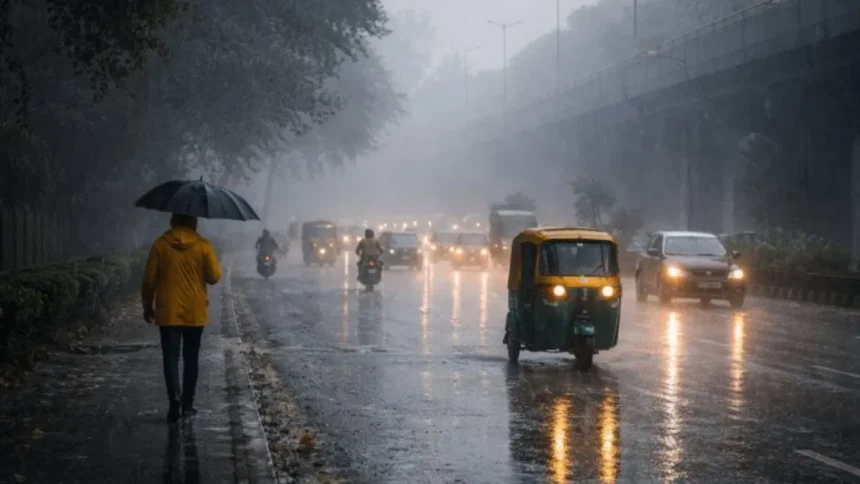 Western Disturbance India