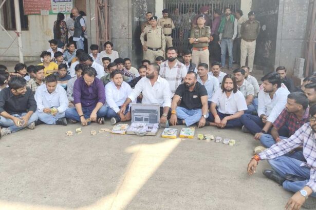 Fake Medicine Allegation